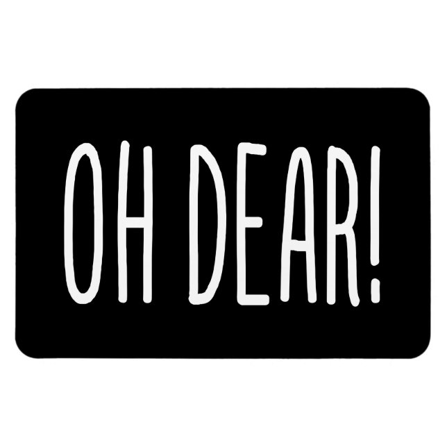 ÍMAN  QUERIDA! (Horizontal)