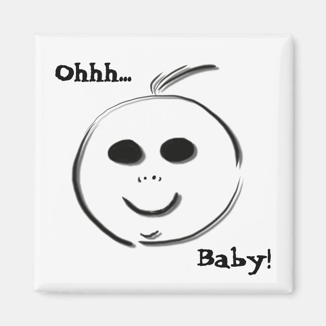 Íman Querida! (Frente)