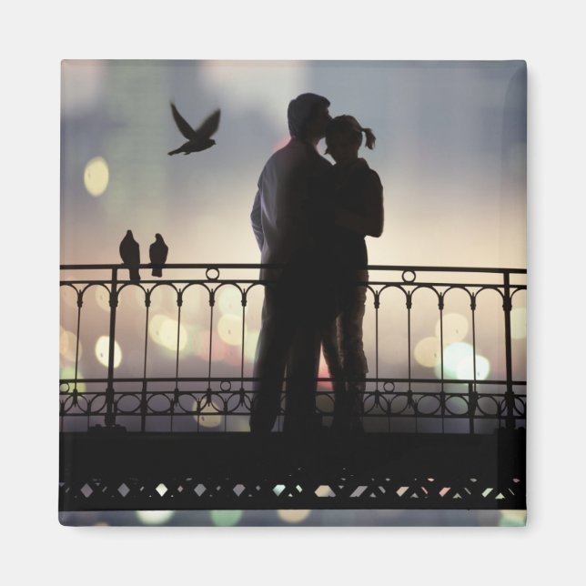 Íman Querida (Frente)