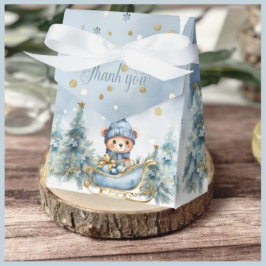 Íman Querida, é frio fora dos favores do Chá de fraldas