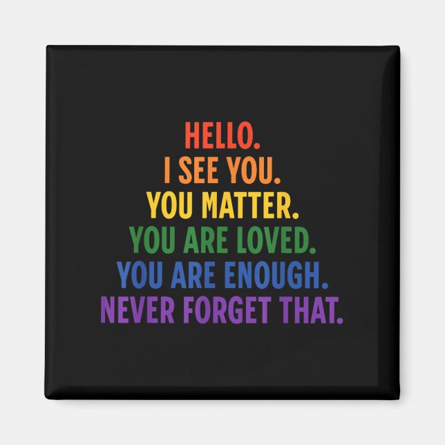 Íman Querida Pessoa Atrás De Mim, Sua Citação Sindical  (Frente)