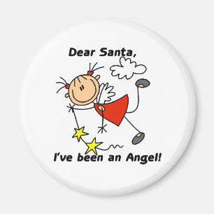 Íman Querido Anjo Papai Noel