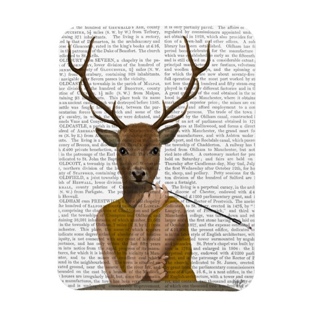 Íman Querido Audrey (Vertical)