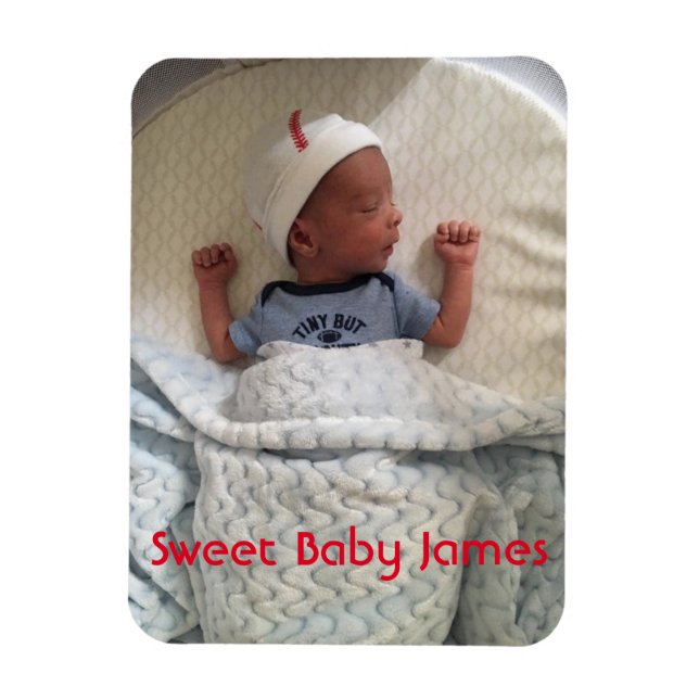 Íman Querido Bebê (Vertical)