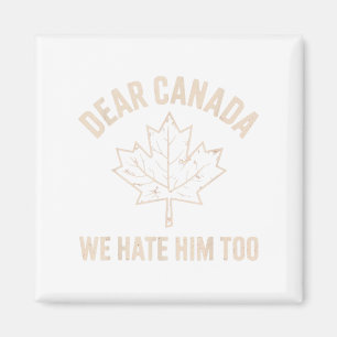 Íman Querido Canadá, Nós O Odiamos Muito _7