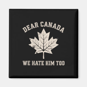 Íman Querido Canadá Nós Também O Odiamos Protesto Polít