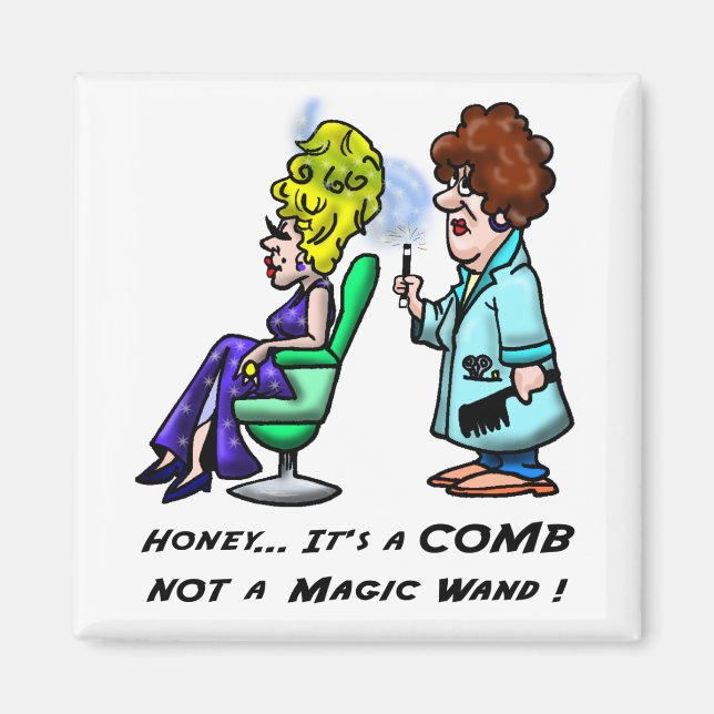 Íman Querido... É um Comb. (Frente)