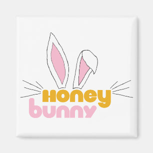Íman Querido Feliz, Hunny Bunny Honey