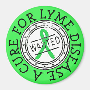 Íman Querido: Uma cura para o ímã da doença de Lyme