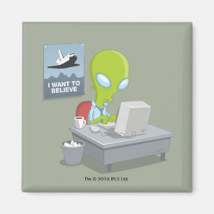 Íman Quero Acreditar