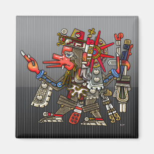 Íman Quetzalcoatl