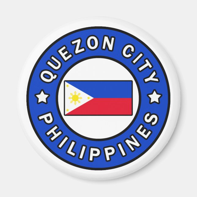 Íman Quezon City Filipinas (Frente)