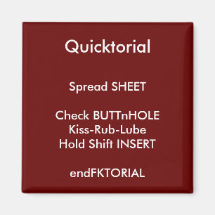 ÍMAN QUICKTORIAL