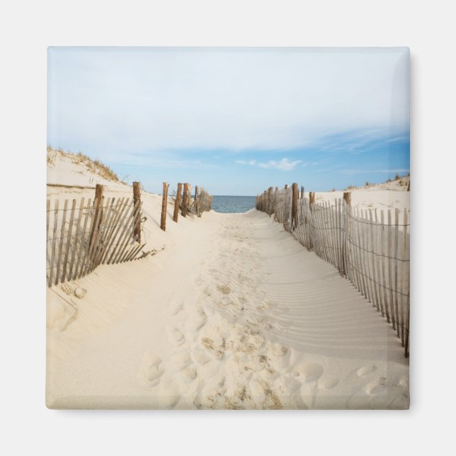 Íman Quiet Beach (Frente)