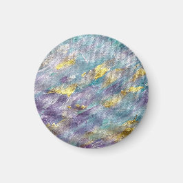 Íman Quiet Reign Modern Art