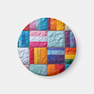 Íman Quilete Comunitário de Unidade e Diversidade