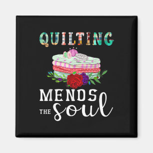 Íman Quilintar Mendes Presente do Quiltro de Alma  Aman