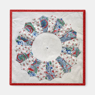 Íman Quilt da vovó Nellie - Bloqueio nº 1