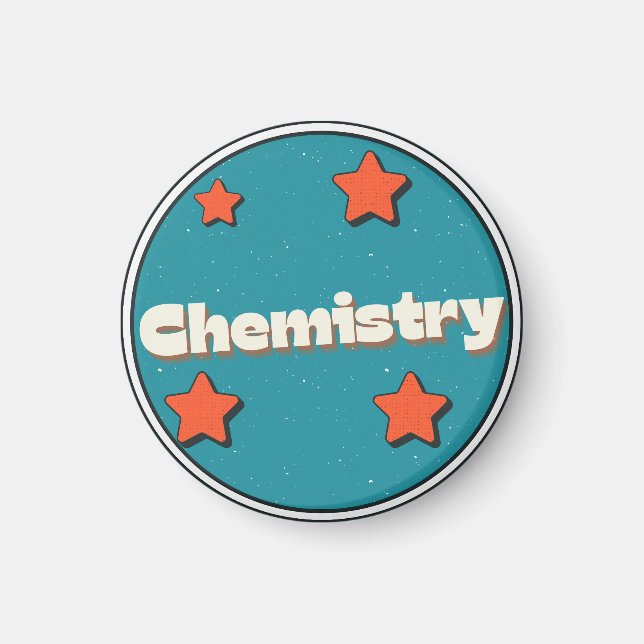 Íman Química (Frente)