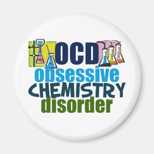 Íman Química Engraçada