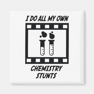 Íman Química Stunts