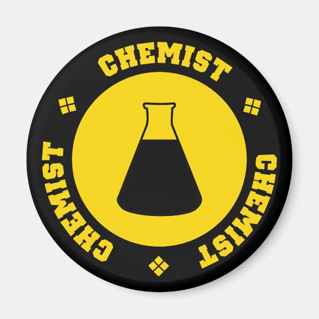 Íman Químico (Frente)