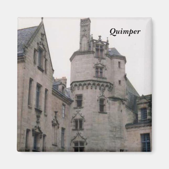 Íman Quimper - (Frente)
