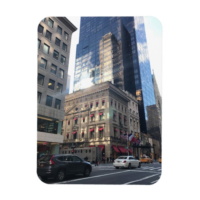 Íman Quinta Avenue Nova Iorque NYC - Loja de departamen (Vertical)