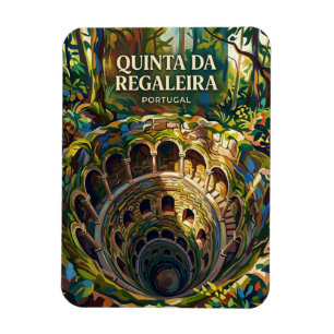 Íman Quinta da Regaleira Portugal