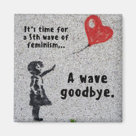 Íman Quinta onda feminista