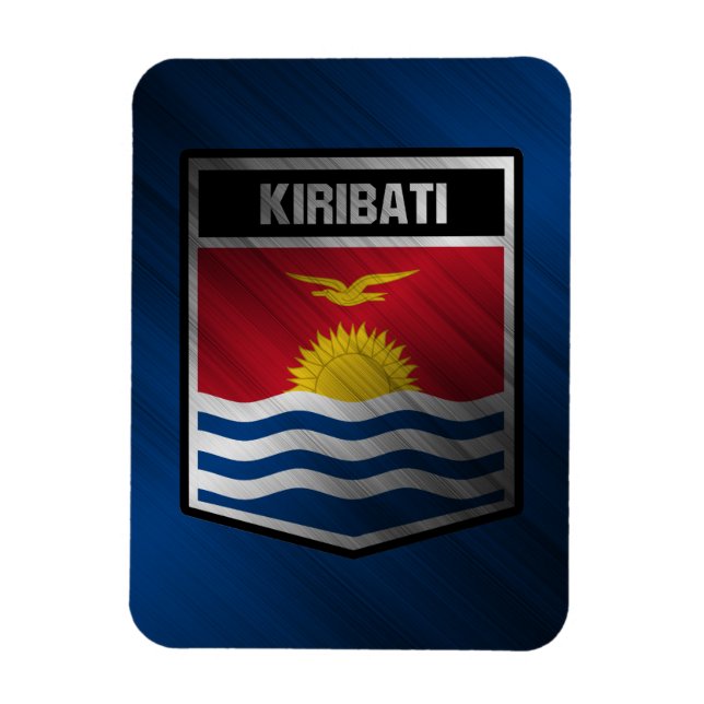 Íman Quiribati (Vertical)