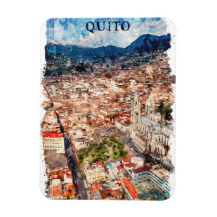 Íman Quito Equador