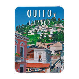 Íman Quito, la capitale équatorienne