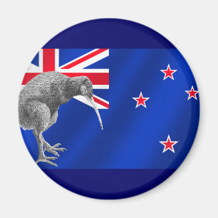 Íman Quivis novos de Zealands todos os presentes do