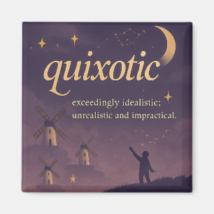Íman Quixotesco