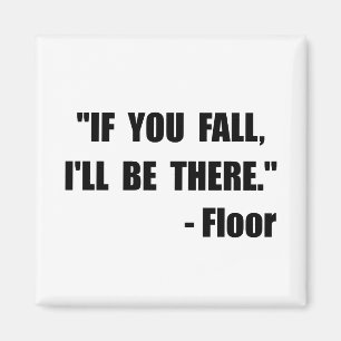 Íman Quota do Chão