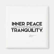 QUOTAS: Dalai Lama - A paz interna é a chave