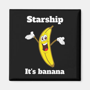 Íman Quote Funny Banana2