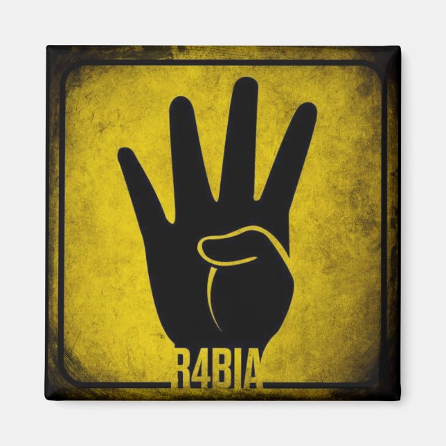 ÍMAN R4BIA (Frente)