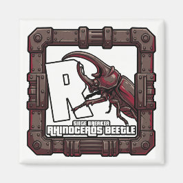 Íman R is for Rhinoceros Beetle – GTA Style ABC Learnin