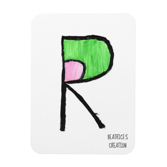 Íman R&P do Magnet (Vertical)