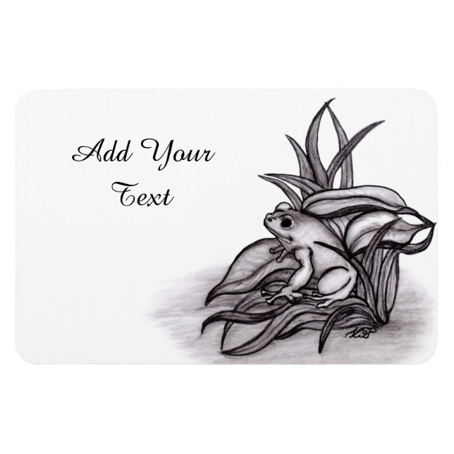 Íman Rã, adicione seu texto (Horizontal)