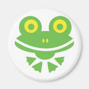 Íman Rã - frog