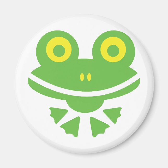Íman Rã - frog (Frente)