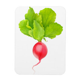 Íman Rábano-vermelho