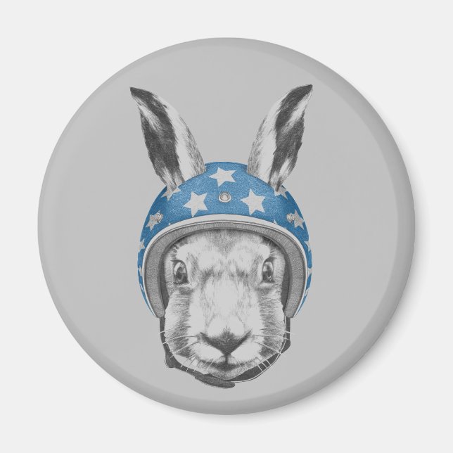 Íman Rabbit Daredevil (Frente)