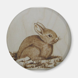 Íman Rabbit Magnet - Coniglietto calamita