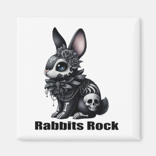 Íman Rabbit Rock