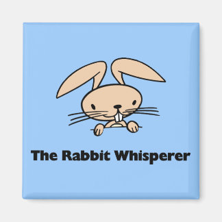 Íman Rabbit Whisperer