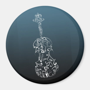 Íman Rabisco do violino